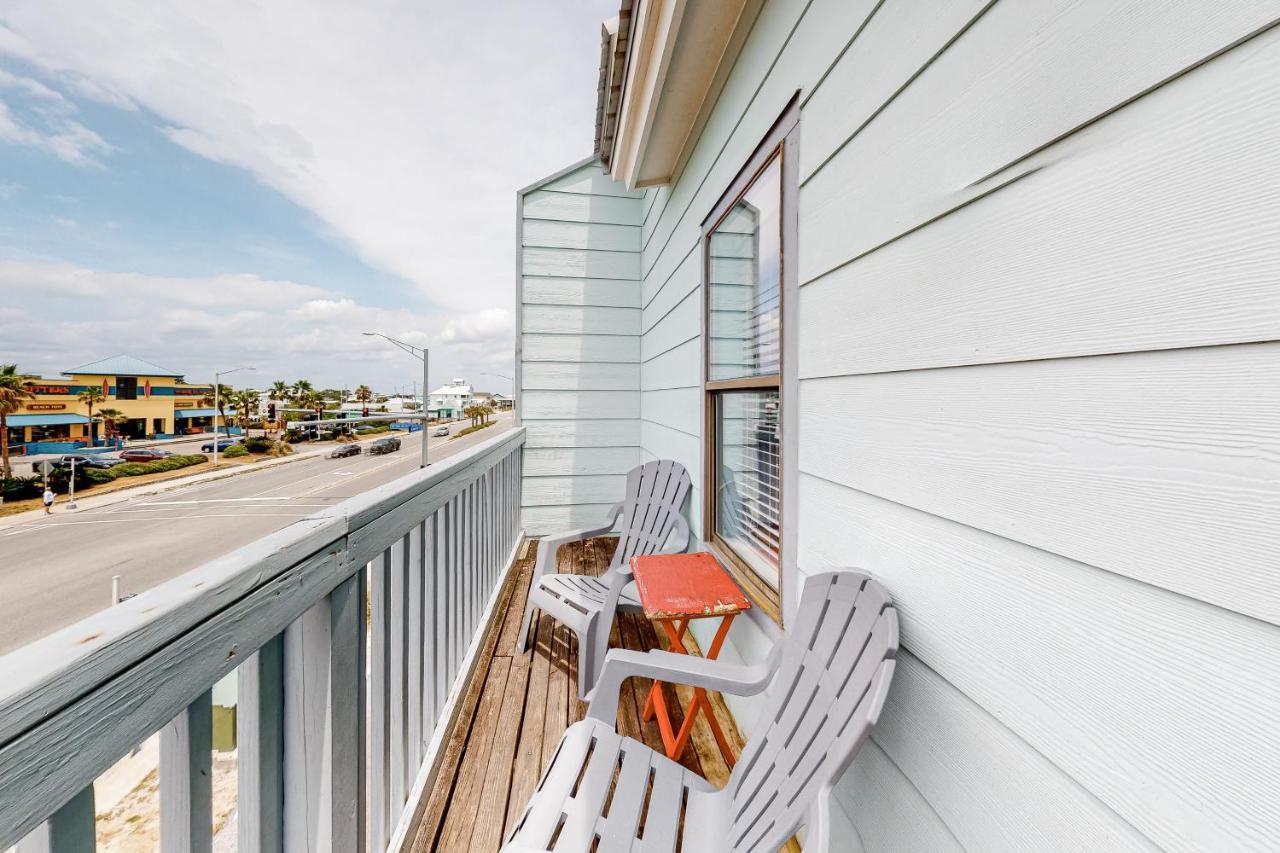 Ocean Reef 110 Apartment Gulf Shores Ngoại thất bức ảnh