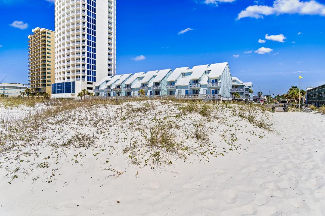 Ocean Reef 110 Apartment Gulf Shores Ngoại thất bức ảnh