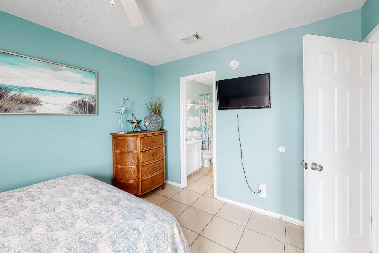 Ocean Reef 110 Apartment Gulf Shores Ngoại thất bức ảnh