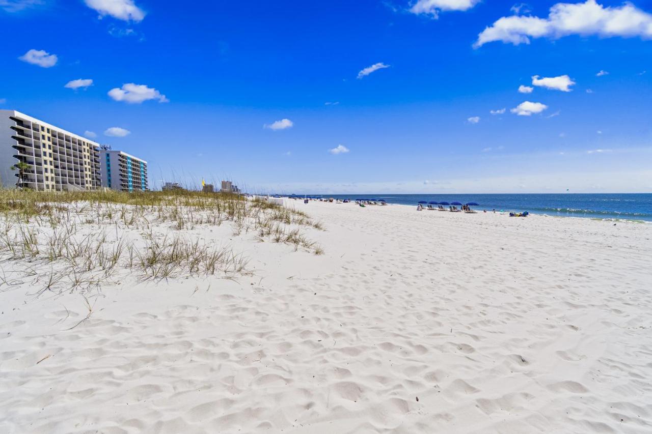 Ocean Reef 110 Apartment Gulf Shores Ngoại thất bức ảnh